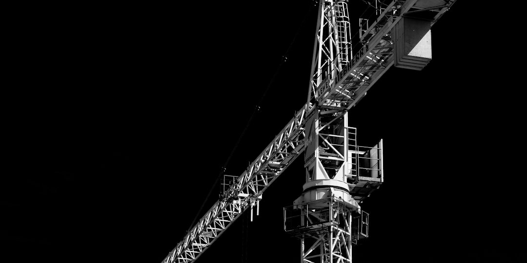 Construction site