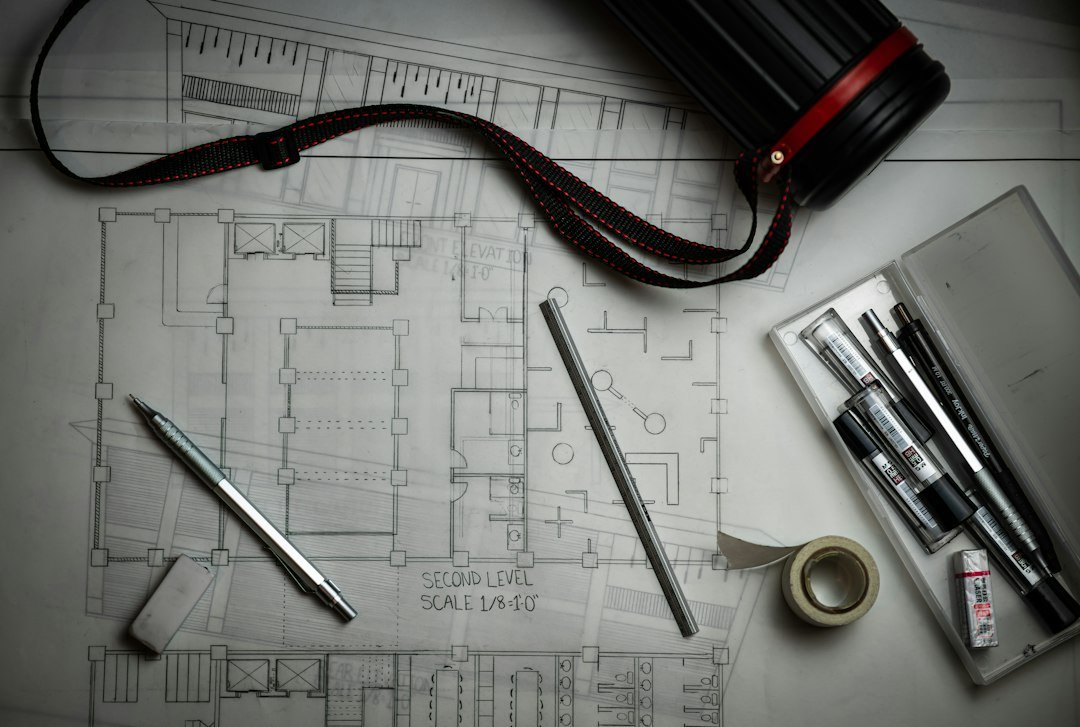Architectural drawings